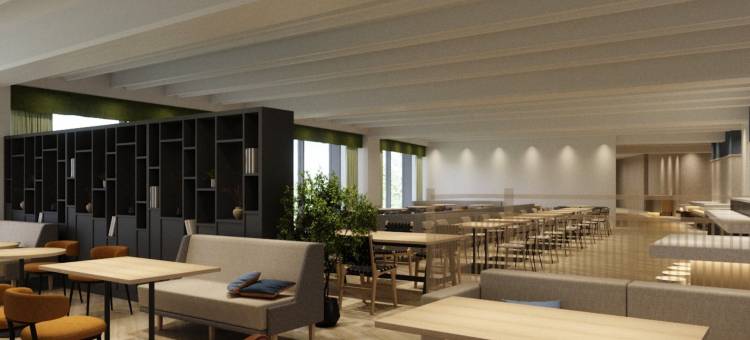 神户三田希莱顿高级酒店(ANA Holiday Inn KOBE SANDA by IHG)图片