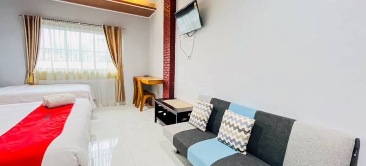 RedDoorz @ Hotel Dieng Berastagi图片