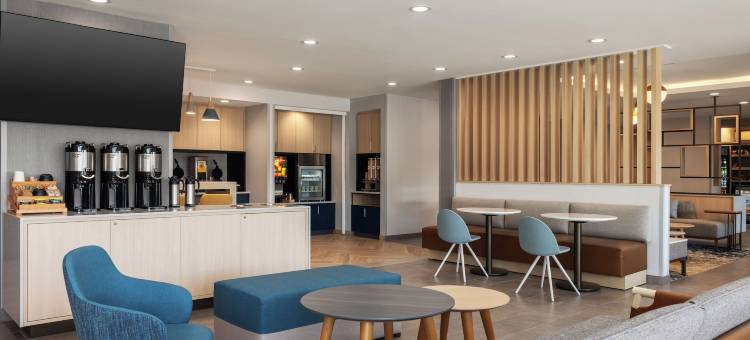 锡克里TownePlace Suites酒店(TownePlace Suites by Marriott Hickory)图片