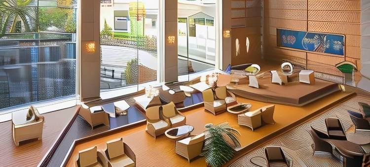 天童酒店(Tendo Hotel)图片