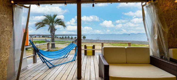 GRAN CAMPING 棕榈花园舞洲(Grand Camping Palm Garden Maishima)图片