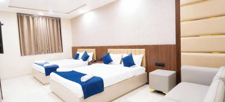 阿杰梅尔Rich Comfort酒店(Hotel Rich Comfort Ajmer)图片