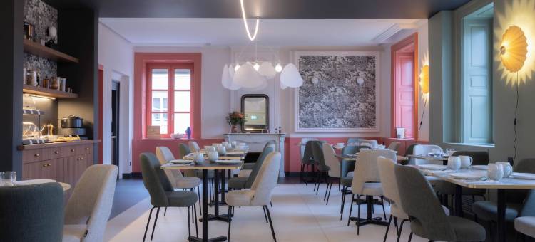 2M酒店, The Originals Relais(Hôtel 2M, The Originals Relais)图片