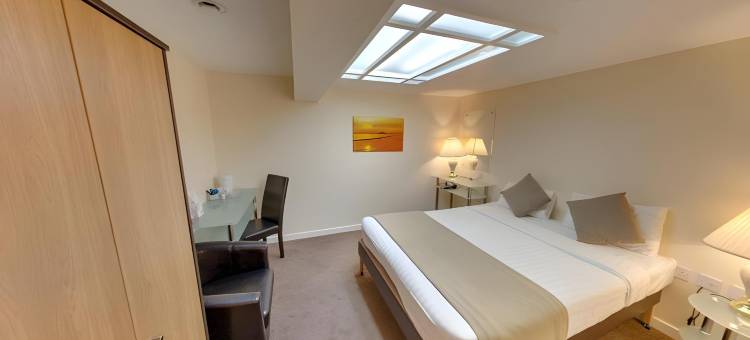 大不列颠爱丁堡酒店(Britannia Edinburgh Hotel)图片
