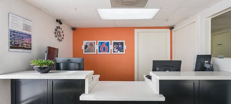德克萨斯利文斯顿 6 号汽车旅馆(Motel 6 Livingston, TX)图片