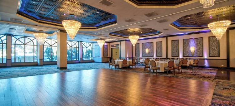 希尔顿逸林酒店-波基普希(DoubleTree by Hilton Poughkeepsie, NY)图片