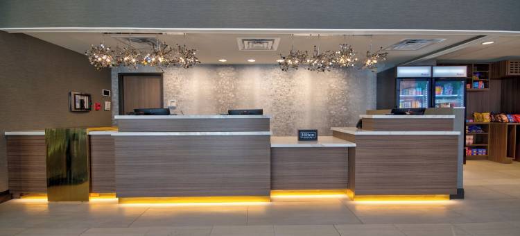 希尔顿逸林酒店-波基普希(DoubleTree by Hilton Poughkeepsie, NY)图片