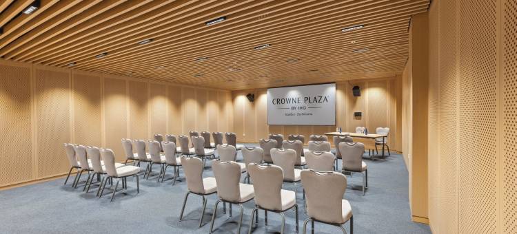 伊斯坦布尔泽伊廷布尔努皇冠假日酒店(IHG旗下)(Crowne Plaza ISTANBUL ZEYTINBURNU by IHG)图片