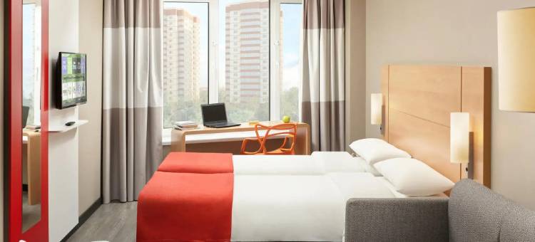Ibis Nizhnij Novgorod Hotel图片