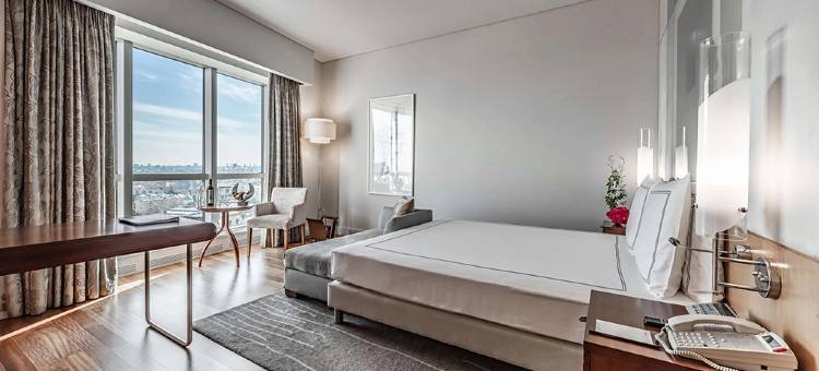 莫斯科红山瑞士酒店(Swissôtel Krasnye Holmi)图片