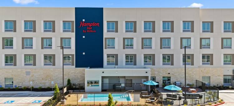 沃顿希尔顿欢朋酒店(Hampton Inn by Hilton Wharton)图片