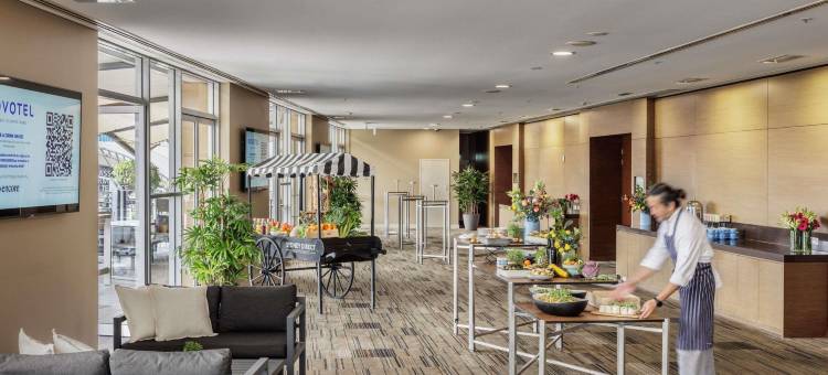 悉尼奥林匹克公园诺富特酒店(Novotel Sydney Olympic Park)图片