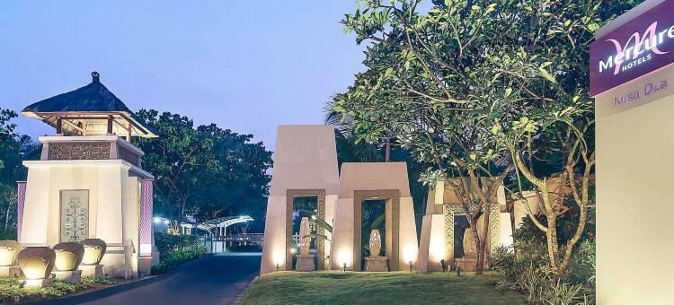巴厘岛努沙杜亚美居酒店(Mercure Bali Nusa Dua)图片