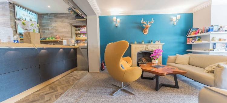 Waterhead Rooms & Suites - Parking and Light Breakfast图片