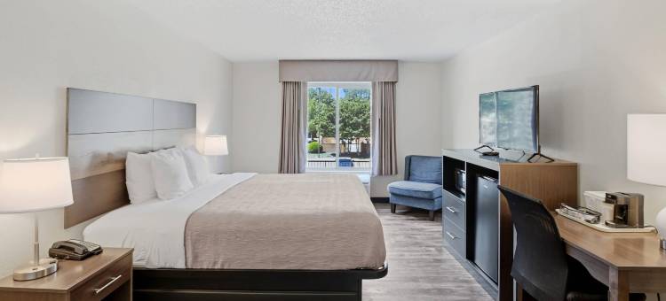 亚特兰大东北-德卢斯品质酒店(Quality Inn Duluth - Atlanta Northeast)图片