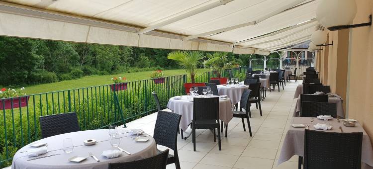 修道院酒店(Logis Hotel Restaurant de l'Abbaye)图片