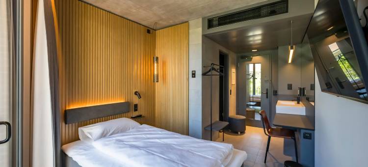 苏黎世-克洛滕Zleep酒店(Zleep Hotel Zürich-Kloten)图片