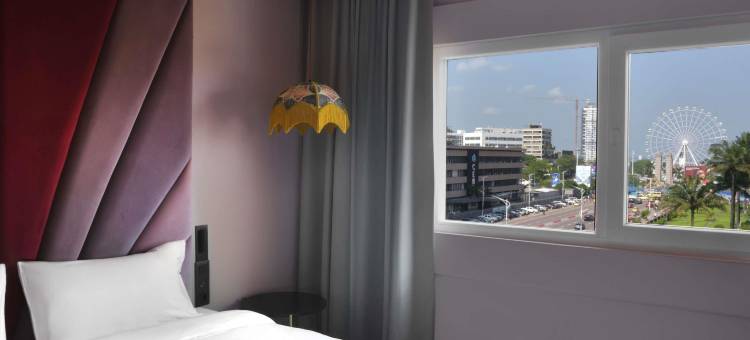宜必思尚品金沙萨酒店(Ibis Styles Kinshasa)图片