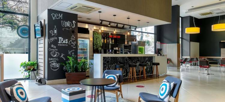 宜必思 BH 阿方索佩纳萨瓦西酒店(ibis BH Afonso Pena Savassi)图片