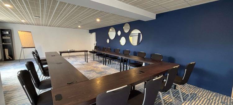 宜必思快捷莫尔莱酒店(Ibis Budget Morlaix)图片
