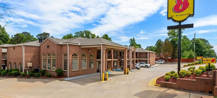 阿克沃思-亚特兰大地区速8酒店(Super 8 by Wyndham Acworth/Atlanta Area)图片