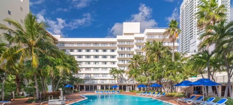 迈阿密海滩丽笙度假村(Radisson Resort Miami Beach)图片