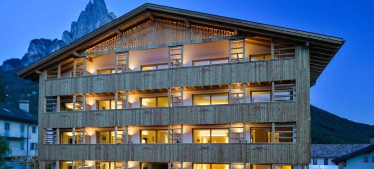 多洛米蒂阿纳图尔酒店(Artnatur Dolomites Hotel & Spa)图片