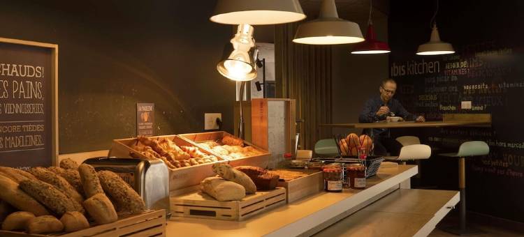 宜必思阿莱斯酒店(Ibis Arles)图片