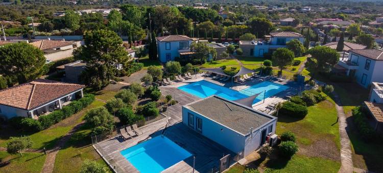 韦基奥港别墅(Résidence Pierre & Vacances Premium les Villas de Porto-Vecchio)图片