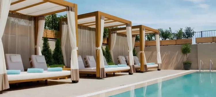 苏拉设计酒店(Sura Design Hotel & Suites Istanbul)图片