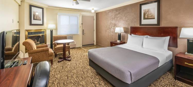 海莱科尔品质套房酒店(Quality Inn & Suites)图片