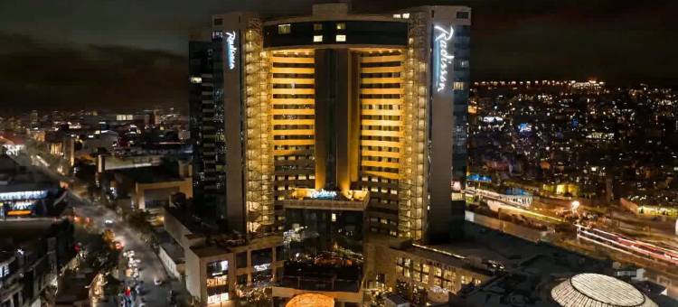 埃尔比勒丽筠酒店(Radisson Hotel & Residences Erbil)图片