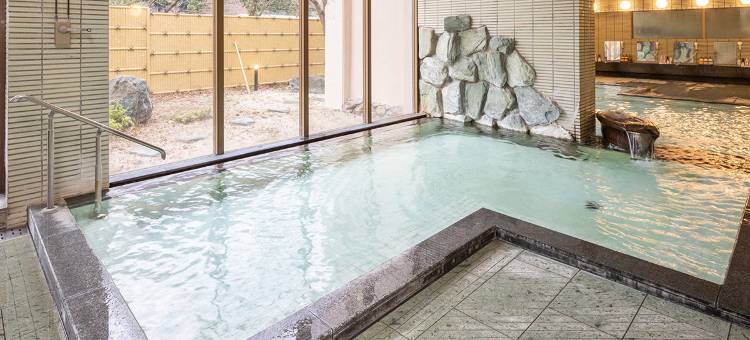 水上温泉郷酒店(Hotel Yu-No-Jin)图片