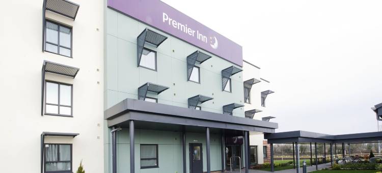 迈恩黑德高级旅社(Premier Inn Minehead)图片
