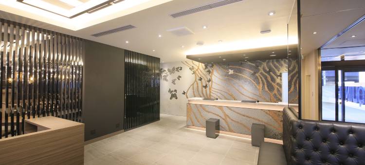 福冈天神南金特萨酒店(Quintessa Hotel Fukuoka Tenjin Minami)图片