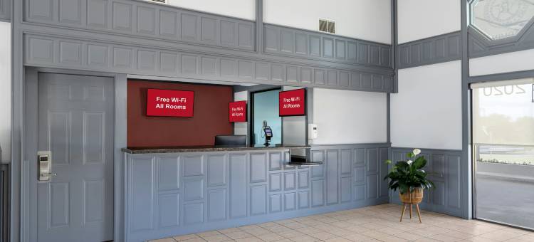 纳科多奇斯红屋顶酒店(Red Roof Inn Nacogdoches)图片