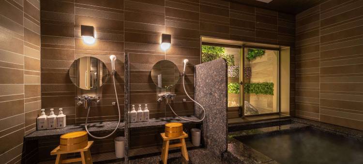 超级酒店Premier 宫崎一番街(Super Hotel Premier Miyazaki Ichibangai)图片