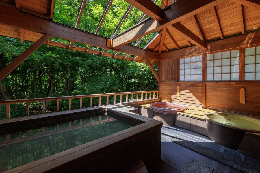 安比八幡平食宿四季館彩冬旅館