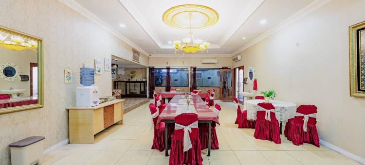 西波哥彭卡克伯格 @ 瑞德多兹酒店(RedDoorz at Hotel Andalus Puncak)图片
