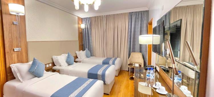 麗兹阿尔马地纳酒店(ALRITZ ALMADINAH HOTEL)图片