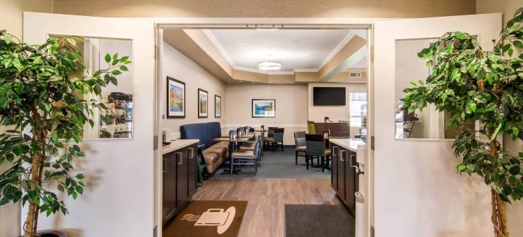 红鹿舒适套房酒店(Comfort Inn & Suites)图片