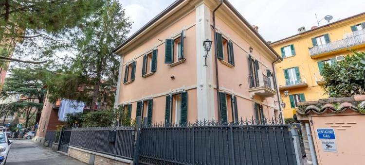 博特里加里别墅(BolognaRoomscom - Villa Bottrigari)图片