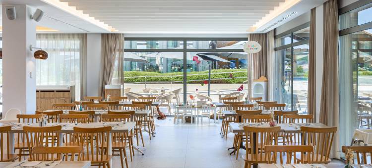 伊波罗之星波浪卡拉多明戈斯全包酒店(Iberostar Waves Cala Domingos All Inclusive)图片