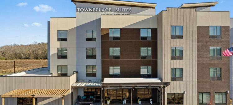 万豪旗下的TownePlace Suites 酒店套房欧佩利卡奥本(TownePlace Suites by Marriott Opelika Auburn)图片