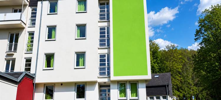 本多夫科布伦茨贝斯特普莱斯酒店(Bestprice Hotel Bendorf Koblenz)图片