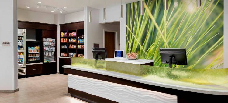 圣迭戈米申谷SpringHill Suites酒店(SpringHill Suites San Diego Mission Valley)图片