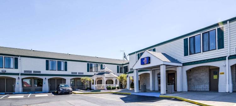 特拉华州纽华克6号汽车旅馆(Motel 6 Newark, De)图片