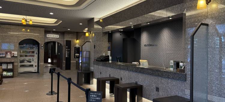 露樱酒店北见大通西店(Hotel Route Inn Kitami Odori Nishi)图片