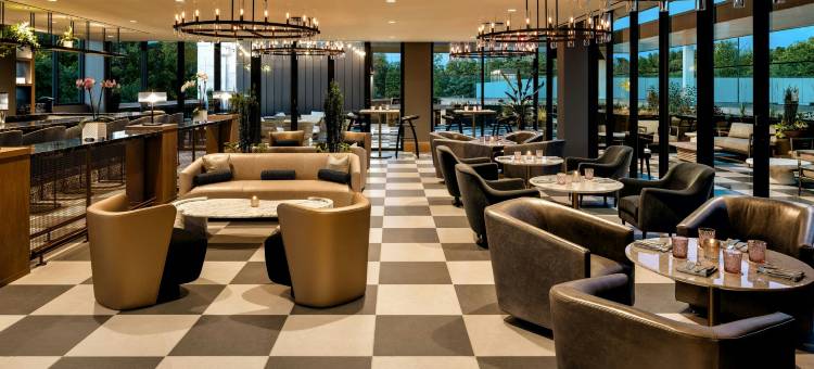 拉德诺布兰迪万臻品之选酒店(The Brandywine, Radnor, a Tribute Portfolio Hotel)图片