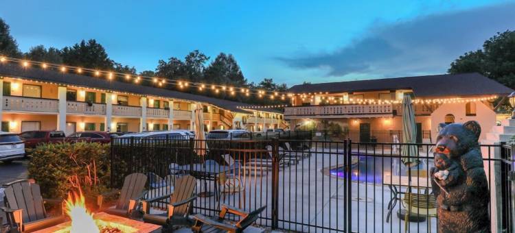 海伦凯艺酒店(Quality Inn Downtown Helen)图片